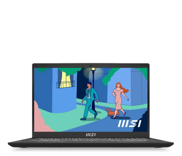 MSI Modern 15 i5-1235U/16GB/512/Win11 - 1185280 - zdjęcie 3